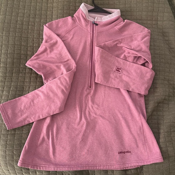 Patagonia R Quarter Zip - Picture 1 of 4
